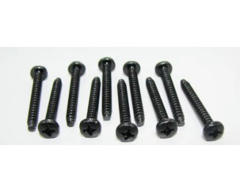 Robitronic Rundkopf Schneidschraube M3x25mm RSU00130  - Bild 1 von 1