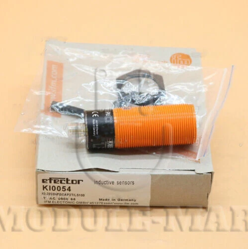NEW IFM KI0054 pressure sensor 1PCS - Image 1 of 1