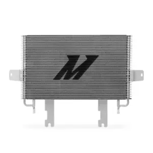 Mishimoto MMTC-F2D-99SL Transmission Cooler for 1999-2003 Ford 7.3L Powerstroke - Foto 1 di 5