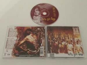 dead prez – Lets Get Free / Epic – EPC 496864 2 CD ALBUM  - Picture 1 of 3