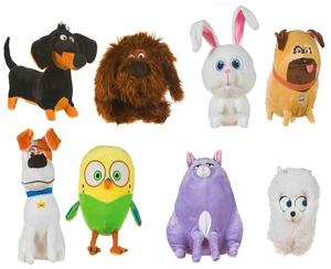 Pets Plüsch Figur 28-36 cm Plüschtier The Secret Life of Pets Stofftier Minions