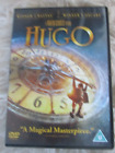 DVD Hugo (2012) Sacha Baron Cohen, Frances de la Tour