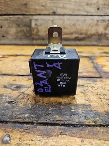 01-03 HYUNDAI ELANTRA Chassis Brain Box BCM Time Alarm Receiver Module OEM - Picture 1 of 8