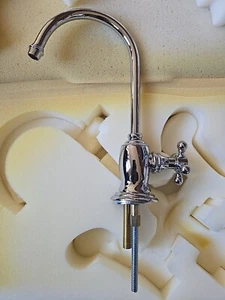 Newport Messing 107XC/10B Wasserspender Wasserhahn Cold Trad - Bild 1 von 7