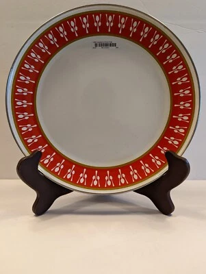 Plato de cena esmaltado Campbell's By Golden Rabbit 2017 10,5" Foto 1 de 4