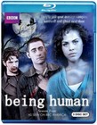 Being Human: Season 4 (Blu-ray 3-Disc Set) NEW