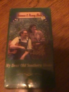 Norman & Nancy Blake, My Dear Old Southern Home, Brand-New Unopened VHS Video - Bild 1 von 1