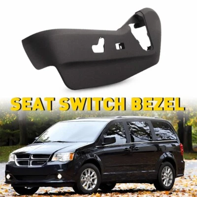 PARA TOWN COUNTRY Y GRAN BISEL ESCUDO CARAVANA CONDUCTOR ASIENTO ELÉCTRICO AUXILIAR FUERABORDA Foto 1 de 4