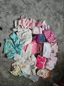 Bekleidungspaket Mädchen 68 - Bild 1 von 5