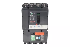 Interruttore Schneider Electric 250 Amp 800V 4 Poli con Aggiunta Vigi NSX 250F - Foto 1 di 3