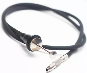 Shutter Release Cable 21" For Canon Canonet 28 35mm Rangefinder Camera Germany - Picture 1 of 4