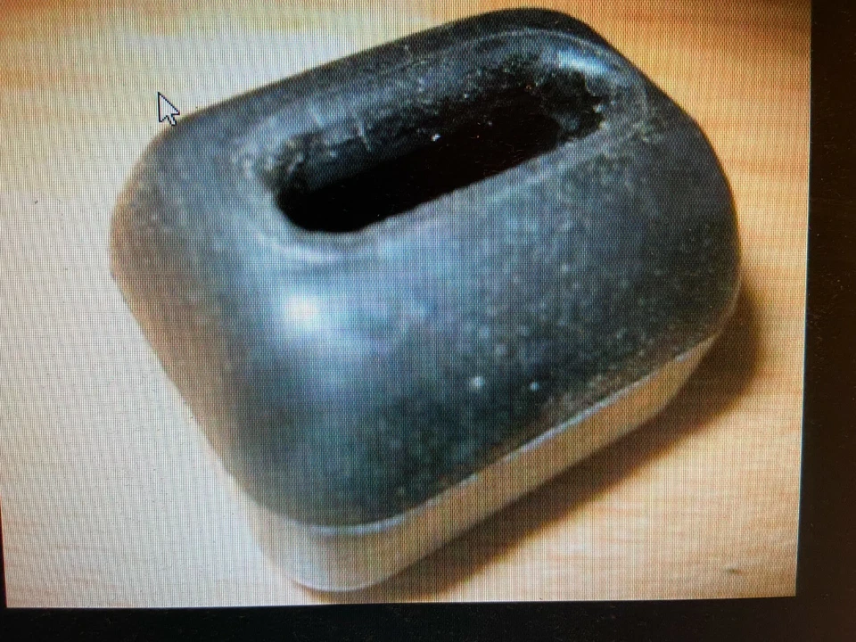 VINTAGE BMW NEW CENTER STAND RUBBER STOP R25/2-R27, R51/2-R68, R50-R69S - Image 1 of 1