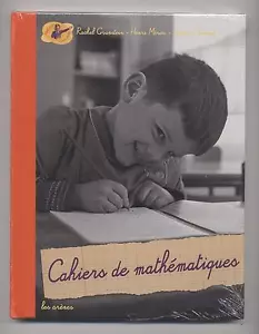 Nuevo Libro Cuaderno Matemáticas en Blíster Colección Nuestra Escuela - Imagen 1 de 2