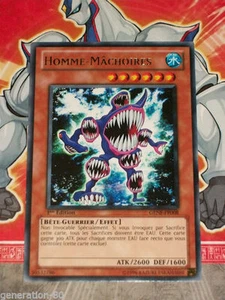 Yu Gi Oh Karte MANN-MACHIRES GENF-FR008 - Bild 1 von 1