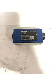 Rexroth R900347510 Hydraulic Check Valve 5076psi - Picture 1 of 6