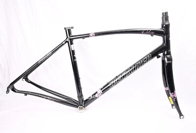 Bicicleta de carretera grande Specialized Dolce Alloy 54 cm 2010 horquilla de carbono FACT Foto 1 de 4