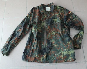 Camicia mimetica - BUNDESWEHR FELDBLUSE GR. 1 - Foto 1 di 3