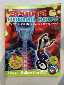 Ripley's Believe It or Not! Sport und menschlicher Körper von Ripley (Taschenbuch, 2013) - Bild 1 von 2