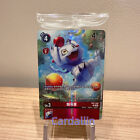 Jeu de cartes Digimon chinois 2024 paquet rouge nouvel an RB1-006 Gammamon promo COMME NEUF