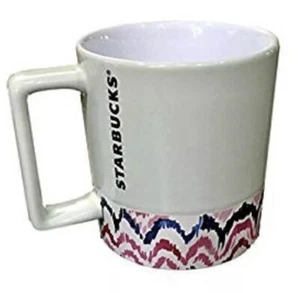 Starbucks Mint Colored Valentines 2019 Keramik 12oz Becher - Bild 1 von 2