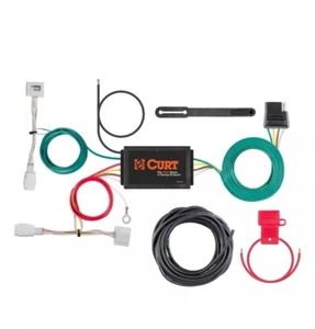 T-Connector Custom Wiring Harness Trailer Hitch Towing Trailer Lights 56384 (A⁵) - Picture 1 of 3