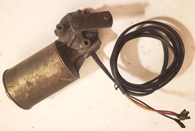 Motor limpiaparabrisas PRESTOLITE PME-4001 C - 12V E10 Foto 1 de 4