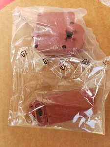 K'NEX Motor rot batteriebetrieben 2 Stück 45 U/min neu in Originalverpackung - Bild 1 von 2