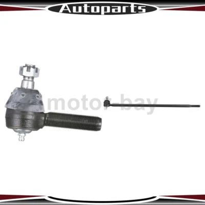 Extremo de barra de amarre exterior 2 piezas para Jeep CJ5 1982 1983 1982 1983 1984 1985 1986 Jeep CJ7 Foto 1 de 4