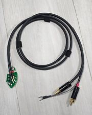 Technics SL-1200/SL-1210 Turntable RCA PCB Replacement Cable Set Mogami