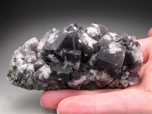Fluorite, Diana Maria Mine, England - Picture 1 of 5