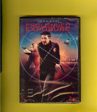 Prolonged Exposure (DVD Widescreen) NEW - SEALED - FREE SHIPPING - Dean Cain