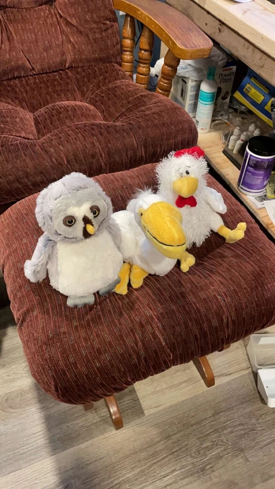 webkinz lot of 3 - Image 1 of 1