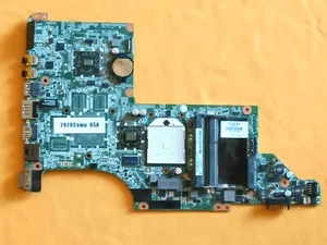 ** PROBADO ** Placa madre HP DV6 3000 3020US 3120US 3238NR AMD = 595135-001 - Imagen 1 de 3