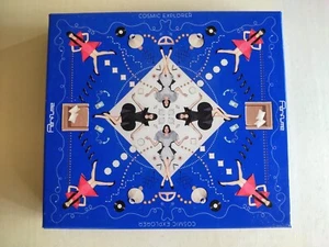 Perfume - Cosmic Explorer [2CD+Blu-ray] -- please read full details - Picture 1 of 4