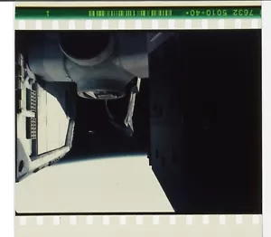 Interstellar Movie 70mm IMAX Film Cell Frame - Docking (13760) - Picture 1 of 20