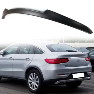 PAINTED ABS FOR MERCEDES BENZ GLE C292 Coupe V Type Trunk Spoiler GLE350 - Picture 1 of 4
