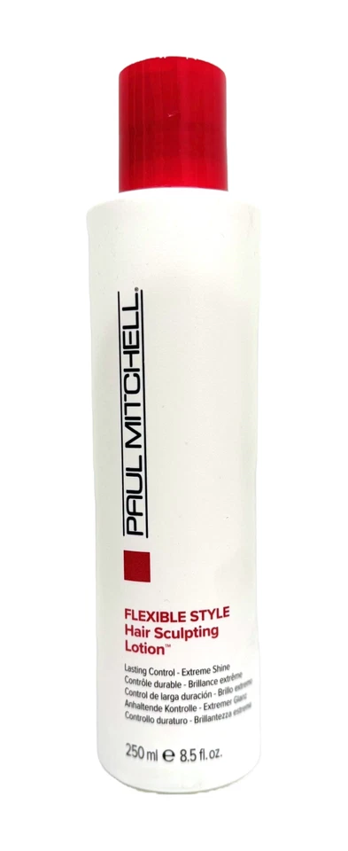 Paul Mitchell Loción Esculpidora Estilo Flexible 8.5 OZ Nueva 100% Auténtica Foto 1 de 1