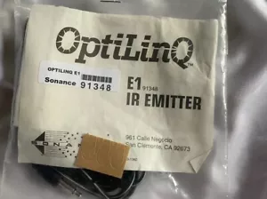 OPTILINQ E1 PN 91348 MINI NON- BLINK EMITTER - NEW - Picture 1 of 1