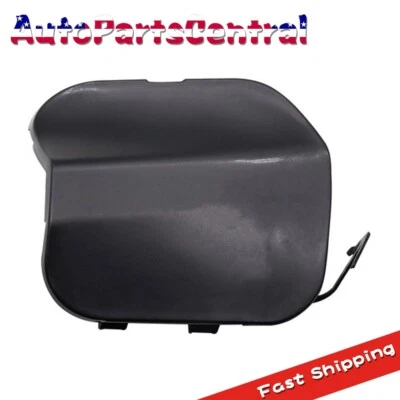 Parachoques delantero para Nissan Rogue gancho de remolque tapa acceso ocular 2014-2016 NUEVO Foto 1 de 4