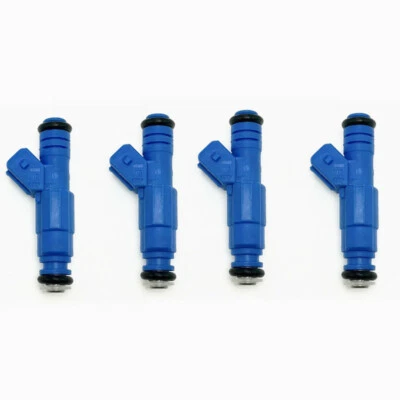 Inyector de combustible 4 UPRAGE F87E D2B Ford Aerostar Mustang Ranger Mazda B2500 2.3 2.5 Foto 1 de 4