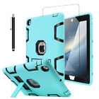 For iPad 4th/3rd/2nd Generation 9.7 inch Case Heavy Duty Shockproof Stand Cover