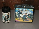 1970"S ADAM-12 LUNCHBOX AND THERMOS