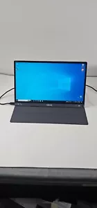 ASUS ZenScreen MB16AC 15.6" FullHD 1920x1080 USB-C LCD IPS Portable Monitor - Picture 1 of 11