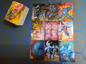 Juego base completo 95 obras maestras de Marvel - Imagen 1 de 3