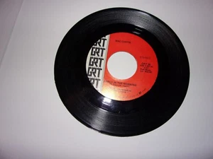 Mac Curtis: Early In The Morning / When The Hurt Moves In / GRT 26 / 45 Rpm/ VG+ - Imagen 1 de 1