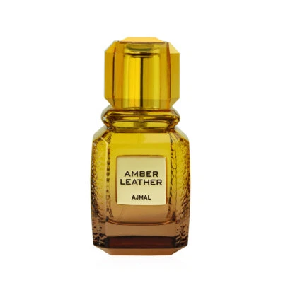 Ajmal Amber Leather Eau De Parfum 100 ml (unisex) - Bild 1 von 2