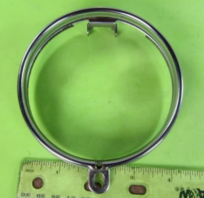 Llanta bisel anillo luz cabeza honda c100 c102 c110 c105 s65 🔥33101-005-000🔥OEM Foto 1 de 4