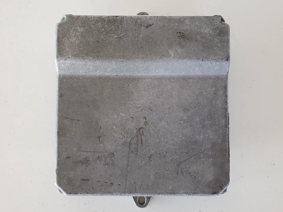 Honda Accord 37820-RCA-L84 2003 computadora cerebro motor control ECU ECM EBX módulo Foto 1 de 4