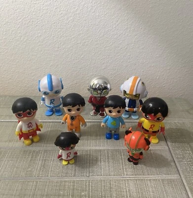 Lote de 11 figuras Ryan's World Toys serie mixta juguetes Ryans  Foto 1 de 4