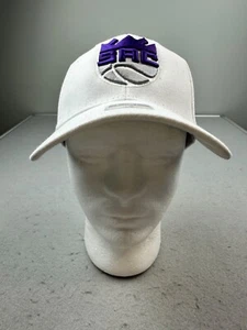 New! Adidas NBA Sacramento Kings SAC Superflex L/XL Hat - Picture 1 of 8